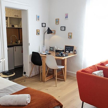 אנז'ה Appartement Hypercentre Calme Proche Centre Des Congres חדר תמונה