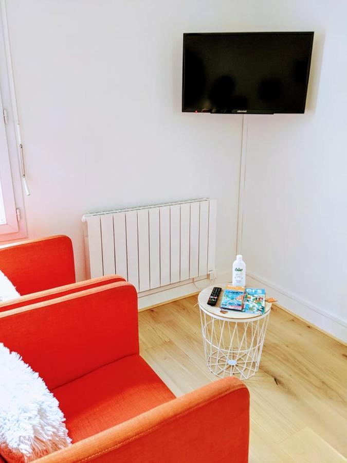 אנז'ה Appartement Hypercentre Calme Proche Centre Des Congres מראה חיצוני תמונה