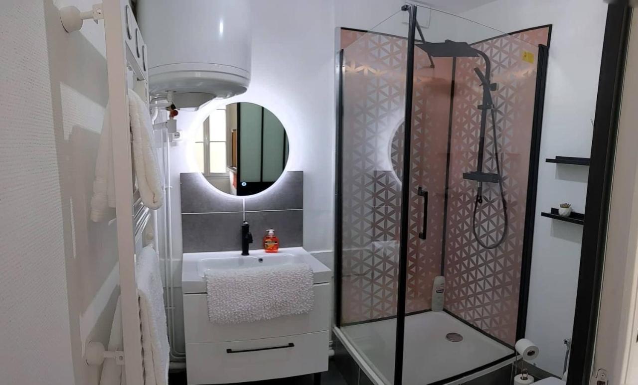 אנז'ה Appartement Hypercentre Calme Proche Centre Des Congres מראה חיצוני תמונה