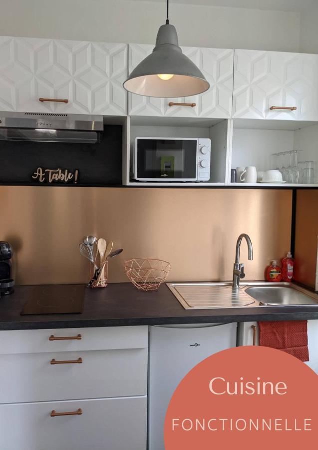 אנז'ה Appartement Hypercentre Calme Proche Centre Des Congres מראה חיצוני תמונה